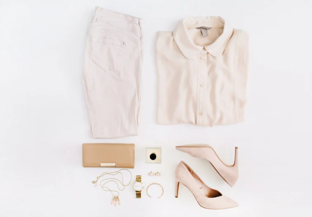 ファッションスタイリング